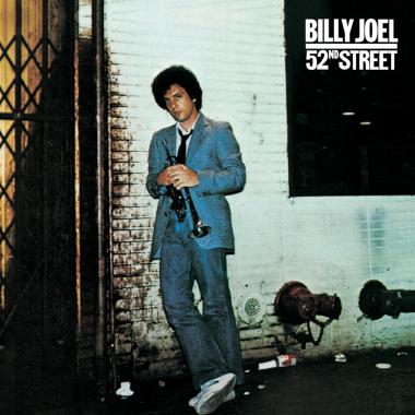 Billy Joel -  52nd Street